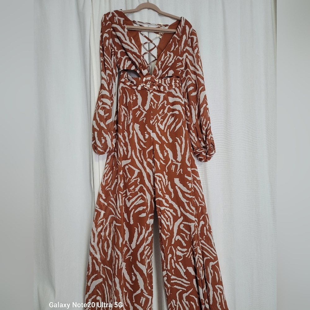 Overall  long  dress for  any occasion